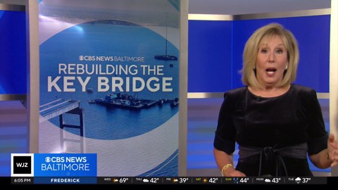 Safety protections for Key Bridge replacement drive up cost estimates