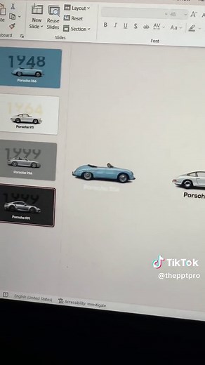 Powerful Presentation: Timeline Design Ideas