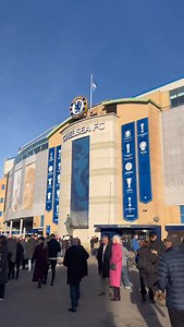 Back home! 💙 | Chelsea Football Club