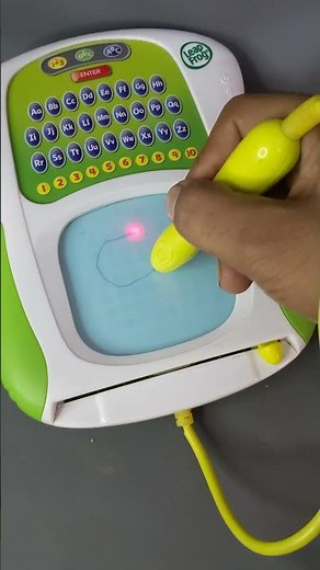 LeapFrog Scribble and Write