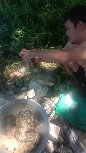 proses prebusan tripang/suwala