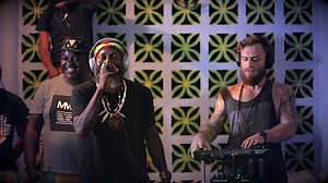 Video: Capleton & Dub FX - Who Dem/Slew Dem (Dubplate) 8/7/2018