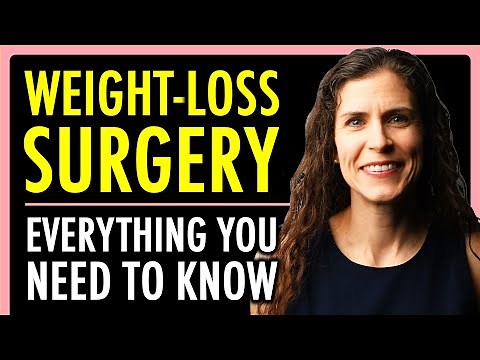 Weight-Loss Surgery | Bariatric Surgery | Sleeve Gastrectomy | Gastric Bypass | theSITREP