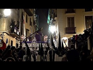 Nuestro Padre Jesus del Gran Poder Granada 2016 - Martes Santo HD