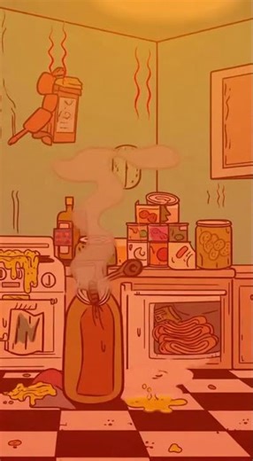 746 My Refrigerator QUIT During a Heatwave! 🥵 (Funny Cartoon Fail)