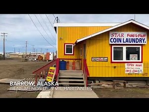 Tour en Barrow, Alaska