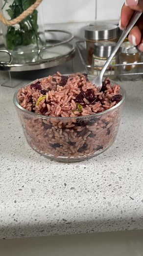 Perfect Jamaican Rice and Peas Recipe