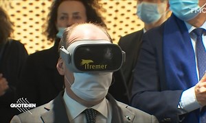 Castex sans complexe: le Premier ministre ou un Minion ? - Quotidien | TF1+