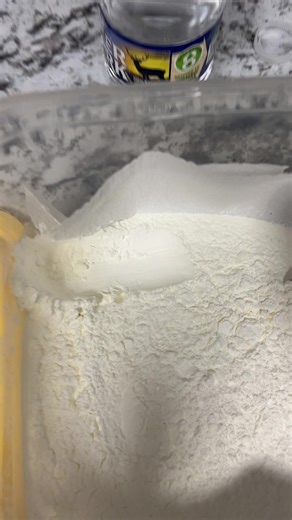 CS bowl # 1: mix with downy comfy cozy meadow rain SB , Red Mill CS, CG CS Always Save CS, AYC CS… with paper towel..