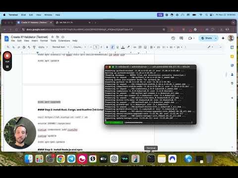 X1 Validators for Dummies (3 of 6)