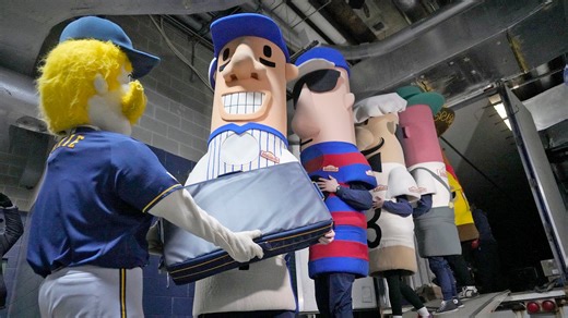 Brewers to host watch parties around Milwaukee and Wisconsin for NLDS road games
