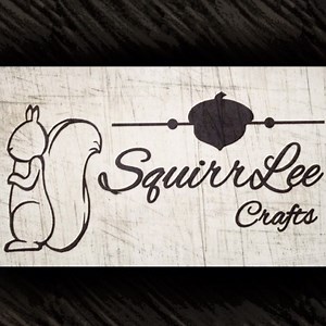 SquirrLeeCrafts - Etsy