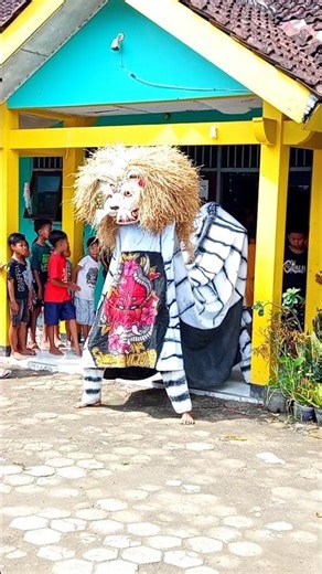 Singo Wiro Wijoyo #barongankendal