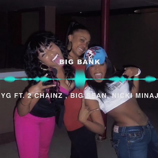big bank - nickis verse #nickiminaj #nbayoungboy #editaudios #editaudios #bigbank #audiosforedits #fyp #edits #baddieaudios #dissaudio #dissedit