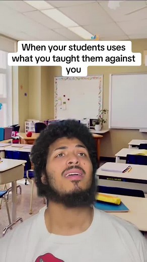 New Comedy Skit: Students Use Lessons Against Teacher