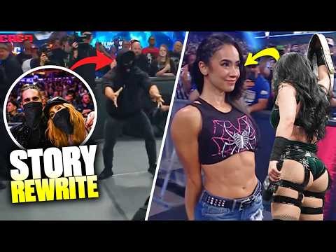 Randy Orton FINAL Time! Mystery Man Gets REWRITTEN! AJ Lee Had To CRY After THIS…