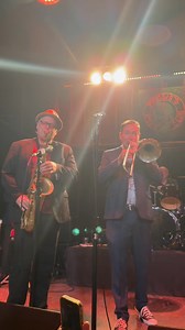 Yes, It’s True! The Slackers were Emo before there was Emo! Speaking of classics… today marks the 28th anniversary of The Question! The third studio album released by The Slackers in 1998 on Hellcat Records. It features steady, soulful rhythms and thoughtful exploration of dub, reggae, and R&B textures. What are some songs from that album you want to hear us play, and at what show? Video credit: Gingersnaps #WeAreSlackers #YouAreSlackers #TheSlackersNYC #SlackFestNorth | The Slackers