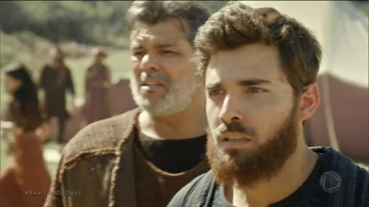 Gênesis Capítulo 155 Completo HD