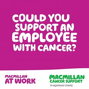 664 reactions · 110 shares | Sign up to Macmillan at Work for a free toolkit and find out more about our masterclass webinars and other expert resources. | Macmillan Cancer Support | Facebook