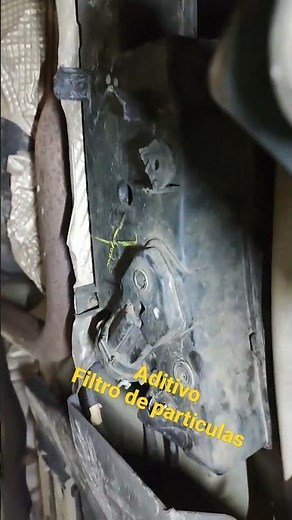 aditivo filtro fap de partículas diesel Citroen