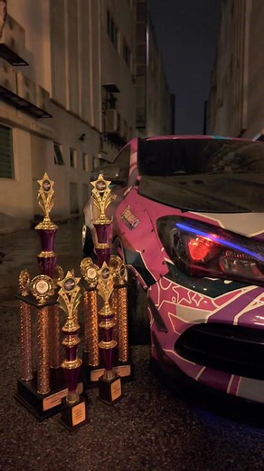 哎....又再是一个不小心 🫣🫣😅😅😅 视频 = Calvin Ng 感谢我的sponsor 🙏🙏🙏 #DreamMansionStickers , #DisplayLab , #SwitchPodMalaysia , #TSAUTOServiceCentre , #PremiumYXCarWash , #pitwerkperformance #nakafilmmalaysia | Shun Aun