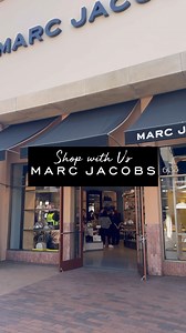 Shop with us at Marc Jacobs! Marc Jacobs offers a wide array of high-fashion items, including handbags, footwear, accessories, and fragrances. Known for its bold and innovative designs, the store provides a luxurious shopping experience that reflects the unique aesthetic of the Marc Jacobs brand. Whether you're looking for the latest runway trends or timeless pieces, the Marc Jacobs store caters to fashion enthusiasts who appreciate quality and style. | Citadel Outlets