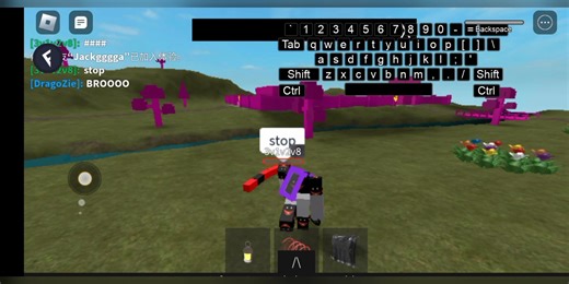 roblox，用脚本追杀脚本