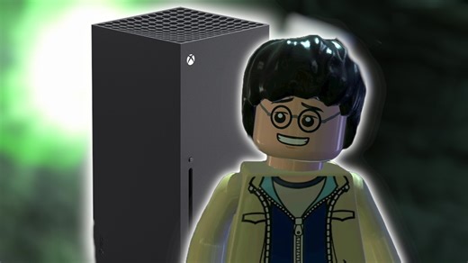 Lego Harry Potter Collection conjures an Xbox Series X|S remaster next month
