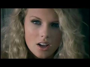Taylor Swift Tim McGraw Official Music Video