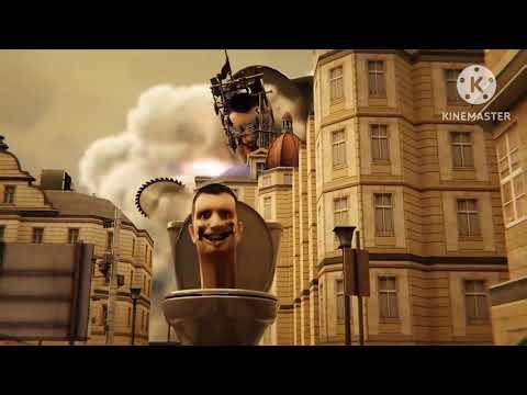 [Remake] The End of Adobe Flash on Goanimate Vyond Legacy City [My Version] V17 (Part 2)