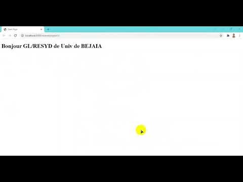 Service Web - Installer et configurer GlassFish sur NetBeans -
