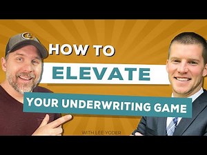 How to Be a Better Underwriter? - Commercial Real Estate