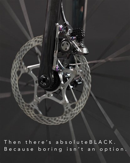 Crafted with precision for those who demand the best. | absoluteBLACK