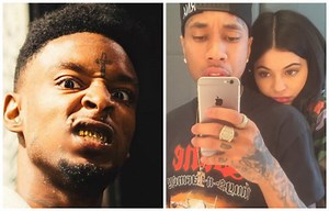 Issa Beef: Funniest Reactions To Tyga Vs. 21 Savage