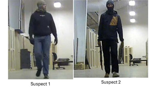 ‘There is no threat to the public.’ 2 suspects identified in ‘targeted’ theft of 4 military drones from Fort Campbell