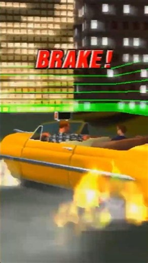 Step on the BRAKES!!