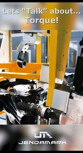 Watch Our Robot PERFECTLY Torque Axle Bolts! 🦾