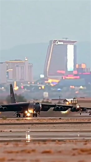 22K views · 1.4K reactions | B-52 “BUFF” Take Off from Nellis Airforce Base ❤️ |  : @combat_aviationist | #b52 #buff #b52bomber #usairforce #aviation | World Of Fighter Jets | Facebook
