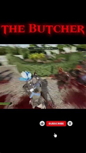 🔥messer🔥 #chivalry2 #gaming #gameplay