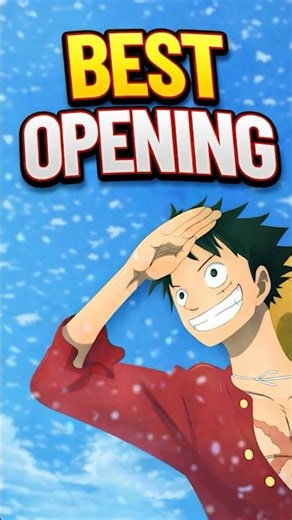 Top 5 One Piece Openings That ALWAYS Start Arguments 🔥