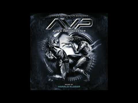 1m03 Satellite | Alien vs. Predator - Complete Soundtrack