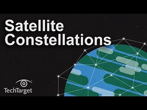 What is a Satellite Constellation (Satellite Swarm)? Starlink and Alternatives