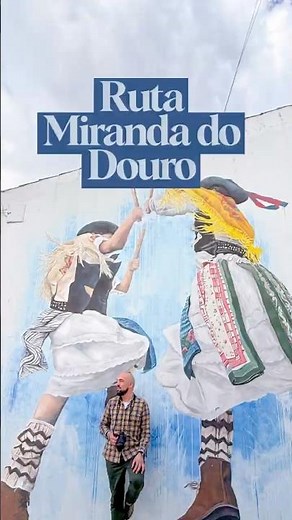 El lado más salvaje del Duero 😱 Miranda do Douro te va a sorprender