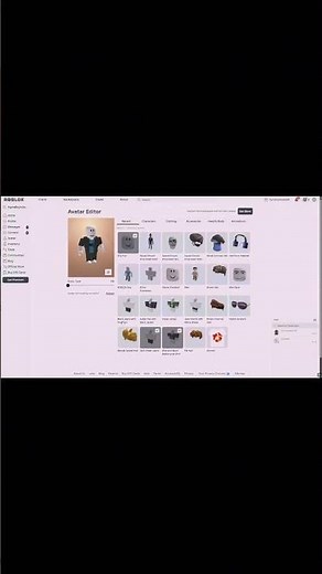 How to get free headless new method #roblox