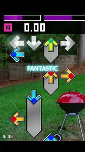 Kyle Exum - Unc - #stepmania #rhythmgame #dancedancerevolution #dancecardio