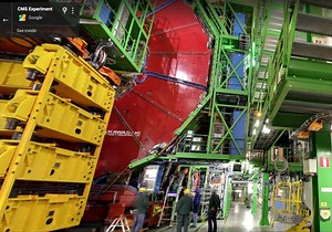 1.9K views · 65 reactions | The CERN sites including the Compact Muon...