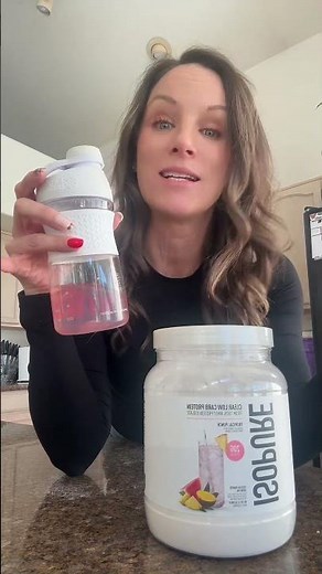 Isopure Clear Protein Review | A Refreshing Alternative to Protein Shakes