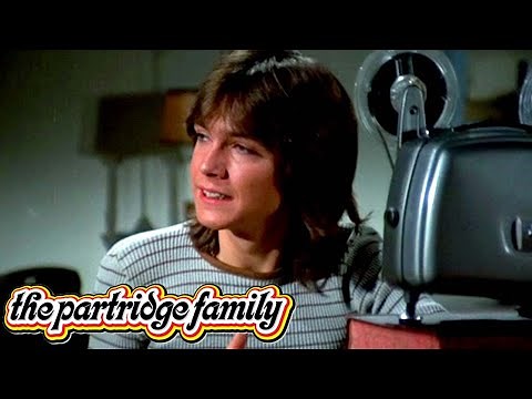 The Partridge Family | Keith Partridge Presents His Movie | Classic TV Rewind
