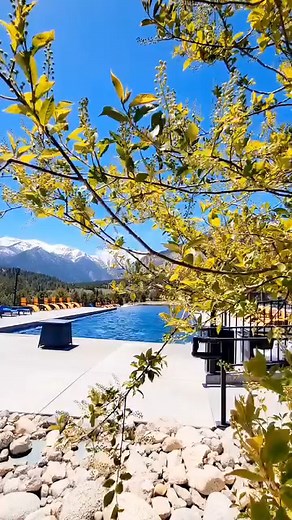Infinity Pool open daily Nov 21–30, 2025 (10AM–5PM), other hot springs open 9AM-9PM holiday lights after dark, private pool parties by request, and Thanksgiving Dinner in the Pavilion. Book your spots here: https://mtprinceton.com/thanksgiving/ | Mount Princeton Hot Springs Resort
