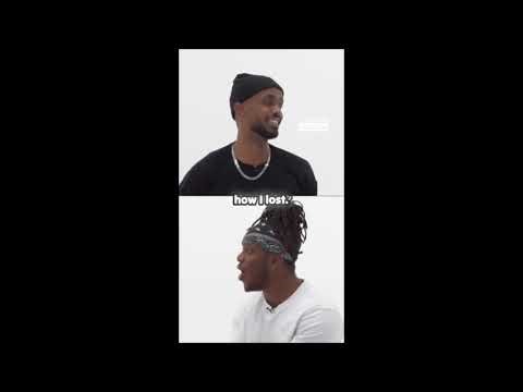 KSI forced to do the most embarrassing forfeit ever!